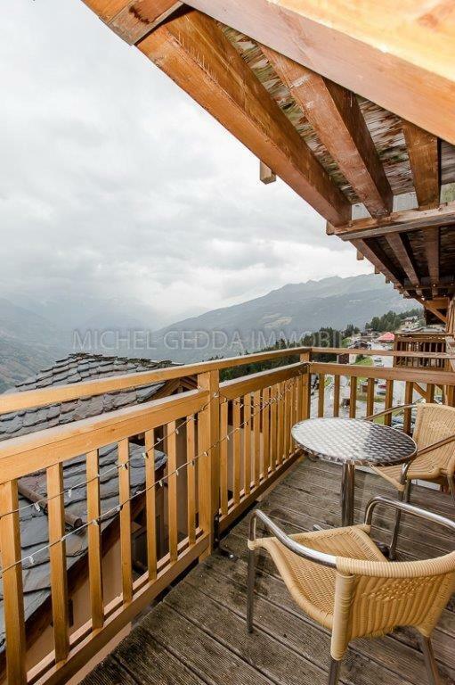 Les Chalets De Wengen - La Panoramique La Plagne Bagian luar foto